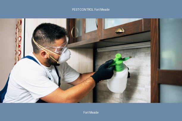 PEST CONTROL Fort Meade